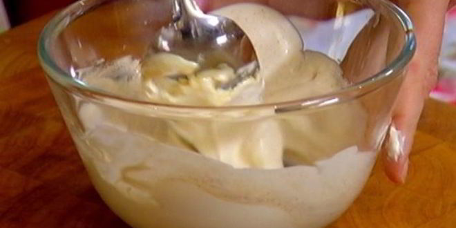 Рецепт ароматных цитрусовых круассанов