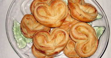 Рецепт Бабушкиных плюшек