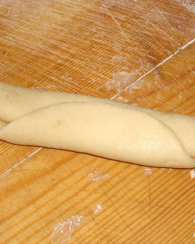 Рецепт бабушкиных плюшек