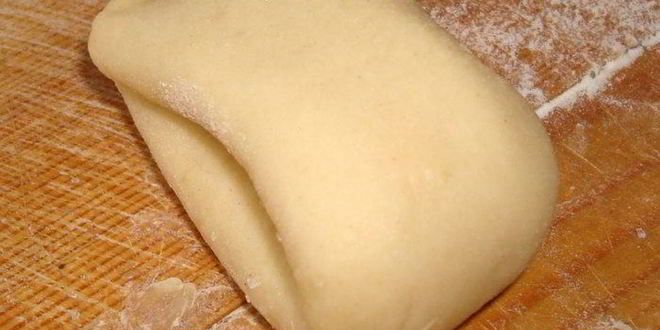 Рецепт бабушкиных плюшек