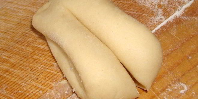 Рецепт бабушкиных плюшек