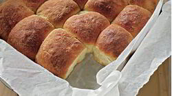 Рецепт Богемских булочек с начинкой