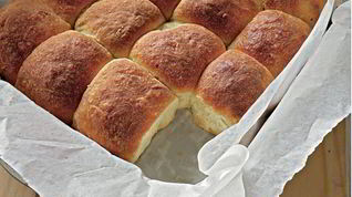 Рецепт Богемских булочек с начинкой