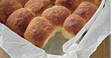 Рецепт Богемских булочек с начинкой