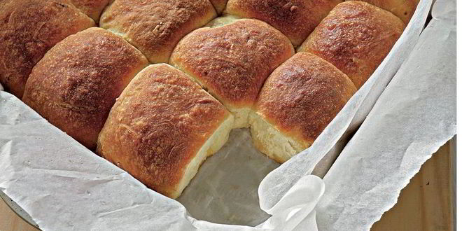 Рецепт Богемских булочек с начинкой