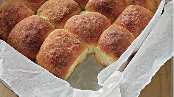 Рецепт богемских булочек с начинкой