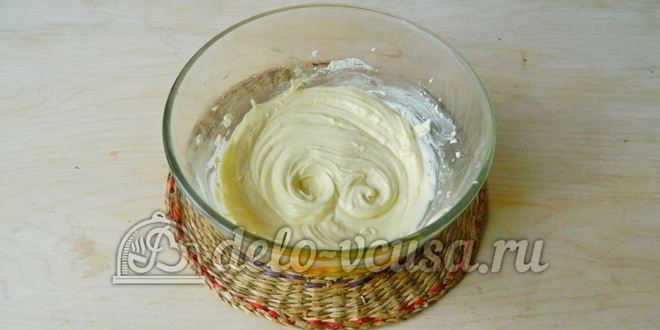 Рецепт большой ватрушки с творогом