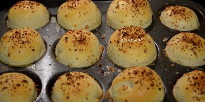 Рецепт булочек для ужина