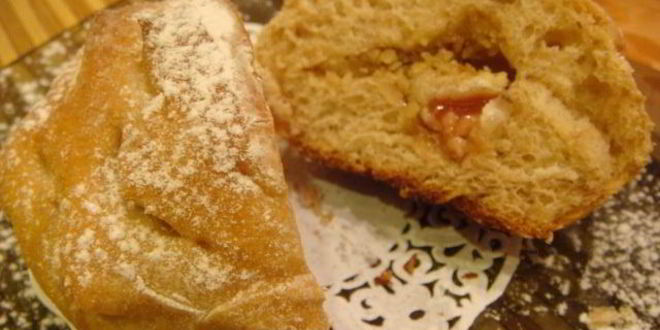 Рецепт булочек елочки