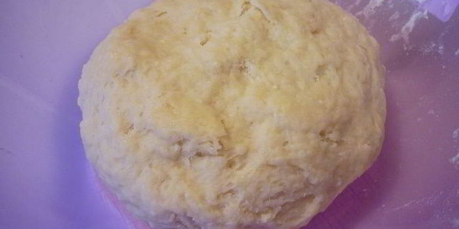 Рецепт булочек и рогалики зебра с шоколадной прослойкой