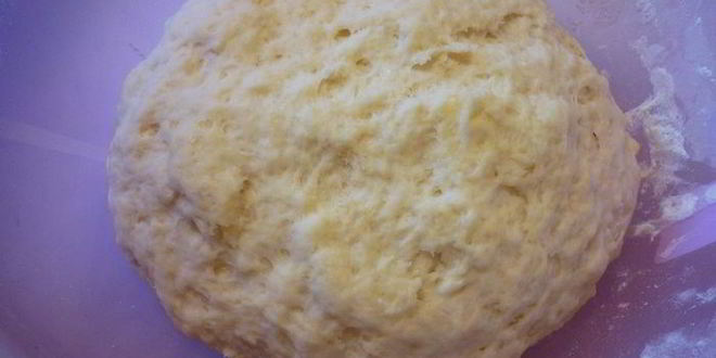 Рецепт булочек и рогалики зебра с шоколадной прослойкой