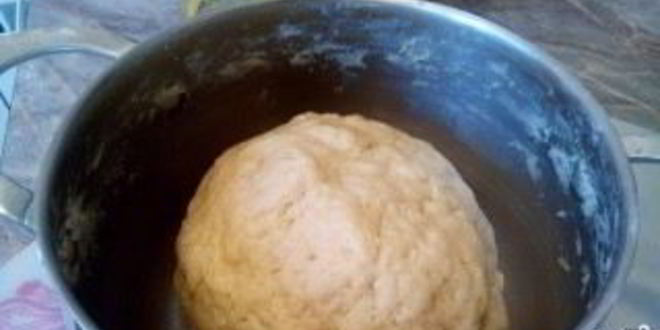 Рецепт булочек из творожного теста