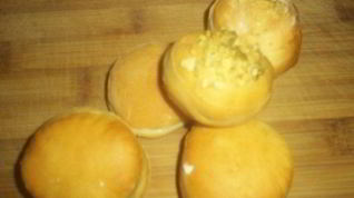 Рецепт Булочек к завтраку