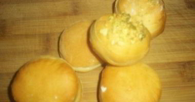 Рецепт Булочек к завтраку