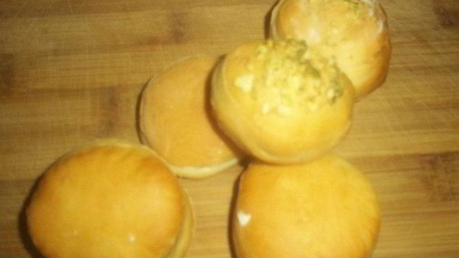 Рецепт булочек к завтраку