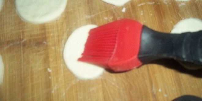 Рецепт булочек к завтраку