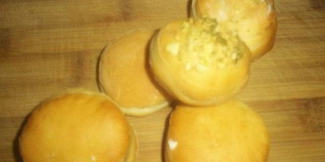 Рецепт булочек к завтраку