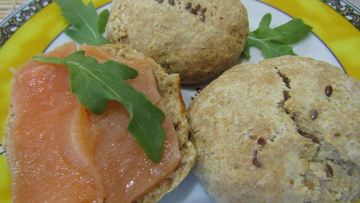 Рецепты булочек на кефире