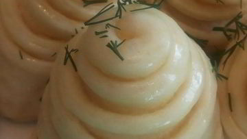 Рецепт Булочек на пару