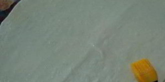 Рецепт булочек на пару