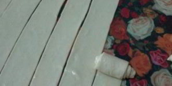 Рецепт булочек на пару