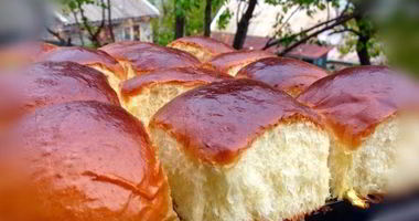 Рецепт Булочек родом из детства