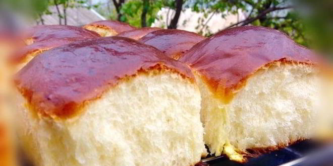 Рецепт булочек родом из детства