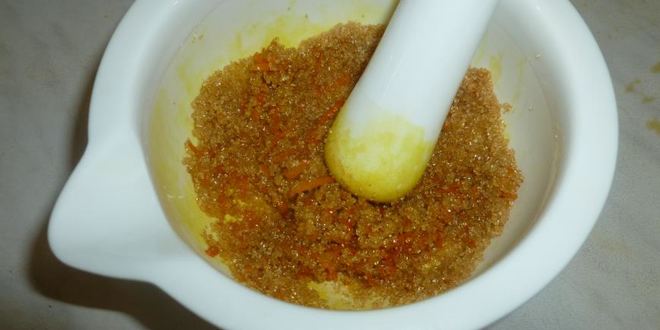 Рецепт булочек с клюквой