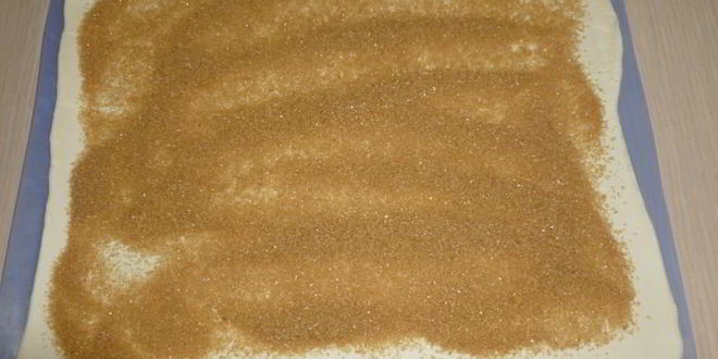 Рецепт булочек с клюквой