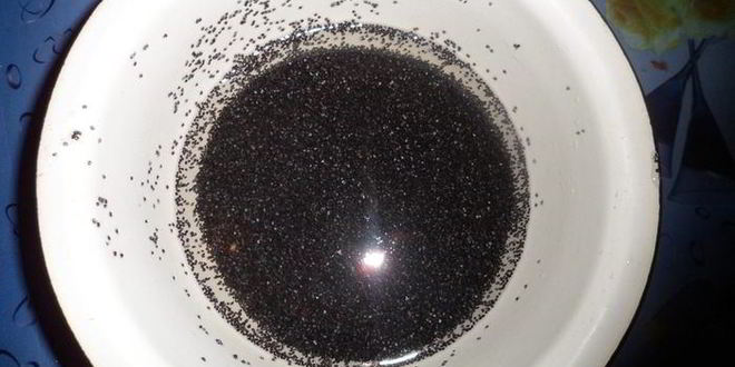 Рецепт булочек с маком и корицей