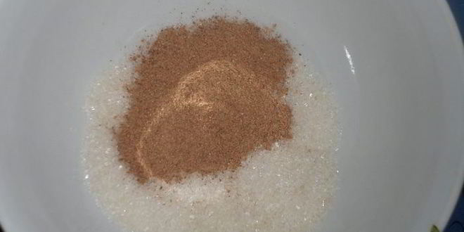 Рецепт булочек с маком и корицей