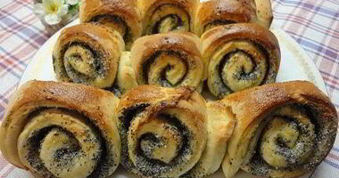 Рецепт Булочек с маком