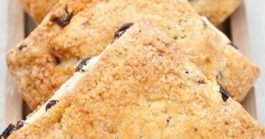 Рецепт Булочек с пророщенной пшеницей, ягодами и орехами