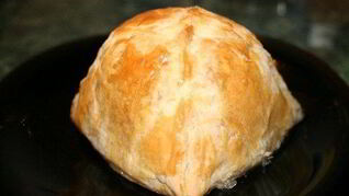 Рецепт Булочек с яблоками из слоеного теста