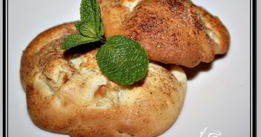 Рецепт Булочек с яблоками