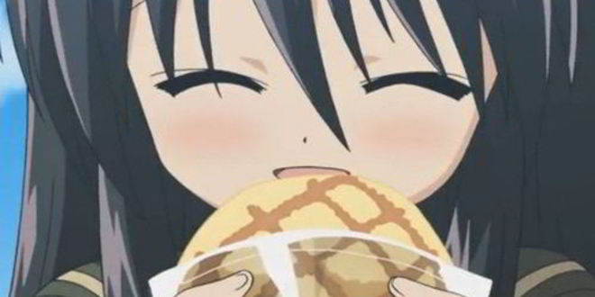 Рецепт булочек шоко-дыни