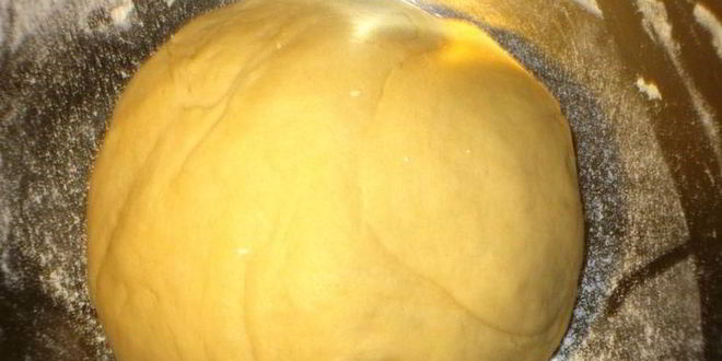 Рецепт булочек-улиток с фундуком