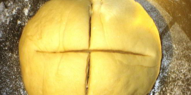 Рецепт булочек-улиток с фундуком