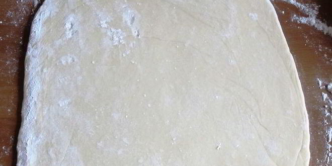 Рецепт булочек-улиток с фундуком