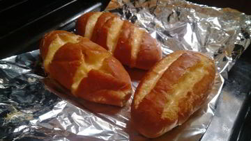 Рецепты булочек в духовке