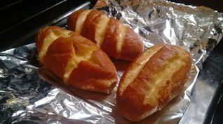 Рецепт Чесночных булочек