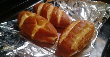 Рецепт Чесночных булочек