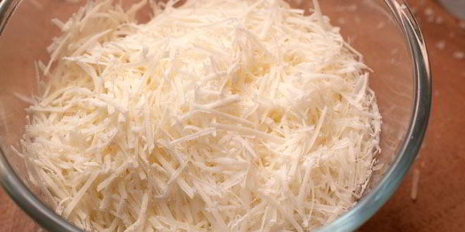 Рецепт гужеров с сыром