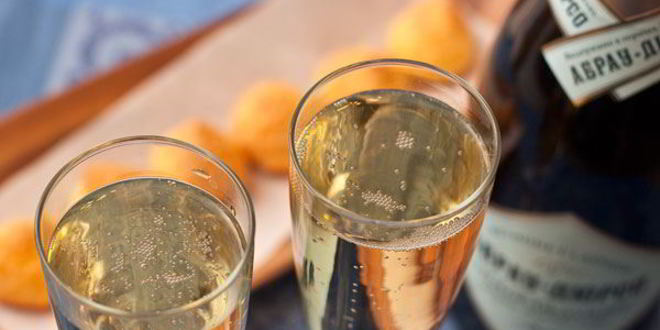 Рецепт гужеров с сыром