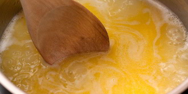 Рецепт гужеров с сыром