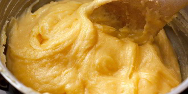 Рецепт гужеров с сыром