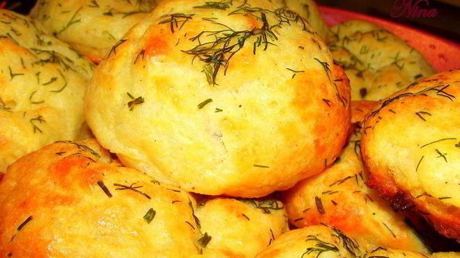 Рецепт Гужеров