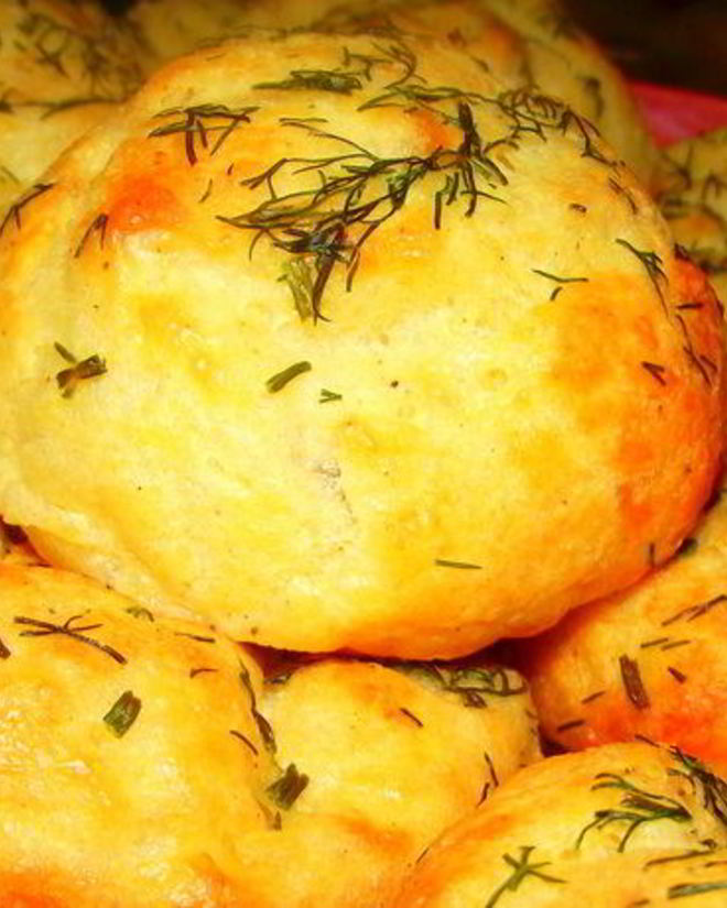 Рецепт гужеров