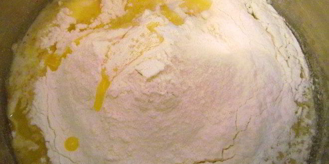 Рецепт гужеров