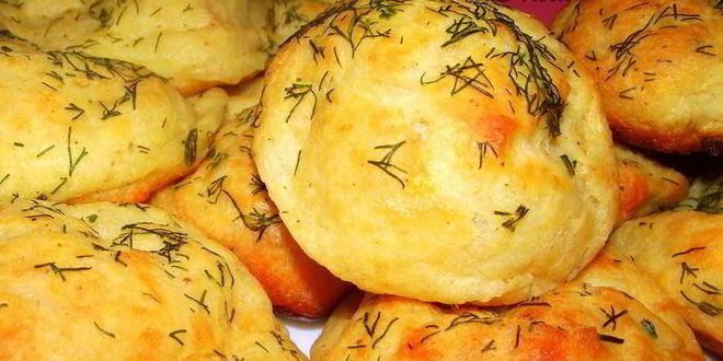 Рецепт гужеров